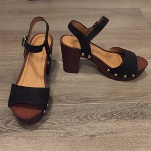Platform Sandals
